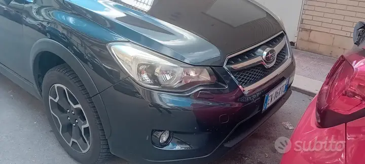 Subaru Xv 2014 photo 2