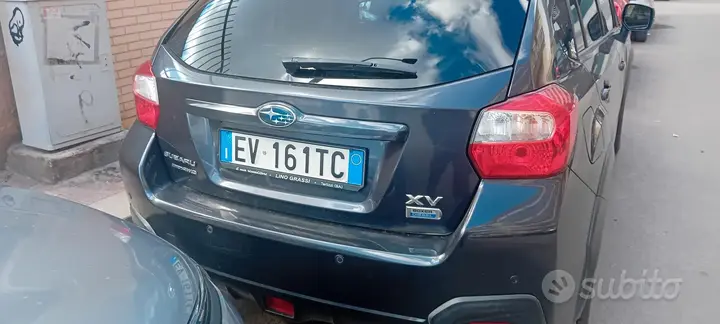 Subaru Xv 2014 photo 3