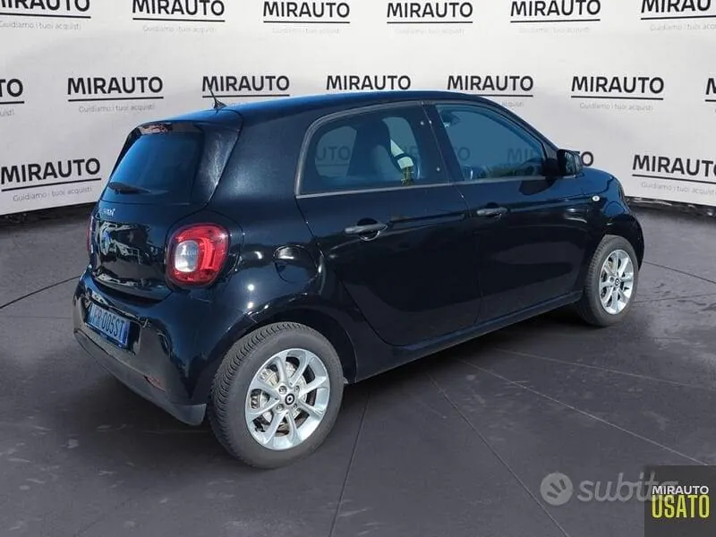 Smart Forfour 2018 photo 4