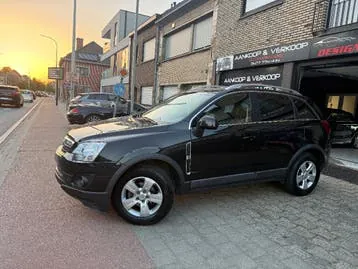 Opel Antara