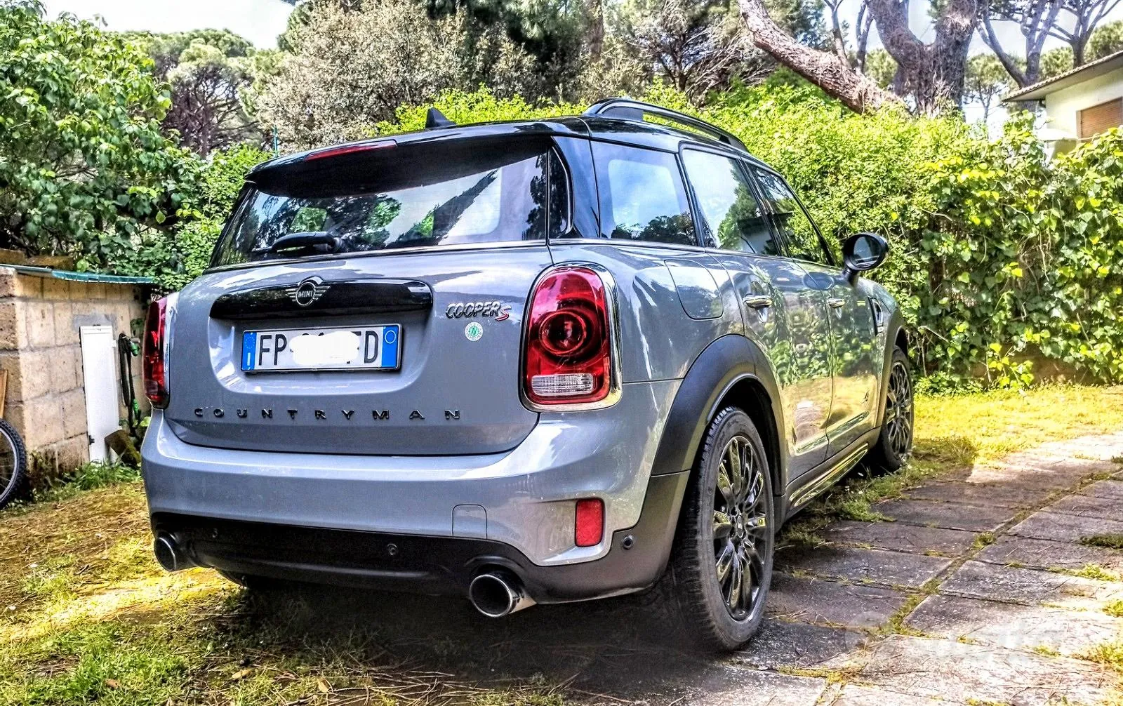 Mini Countryman 2018 photo 4