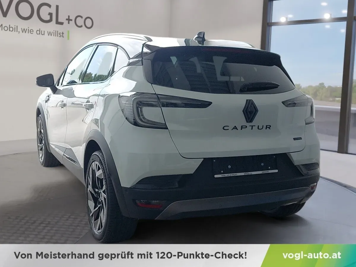 Renault Captur 2026 photo 3