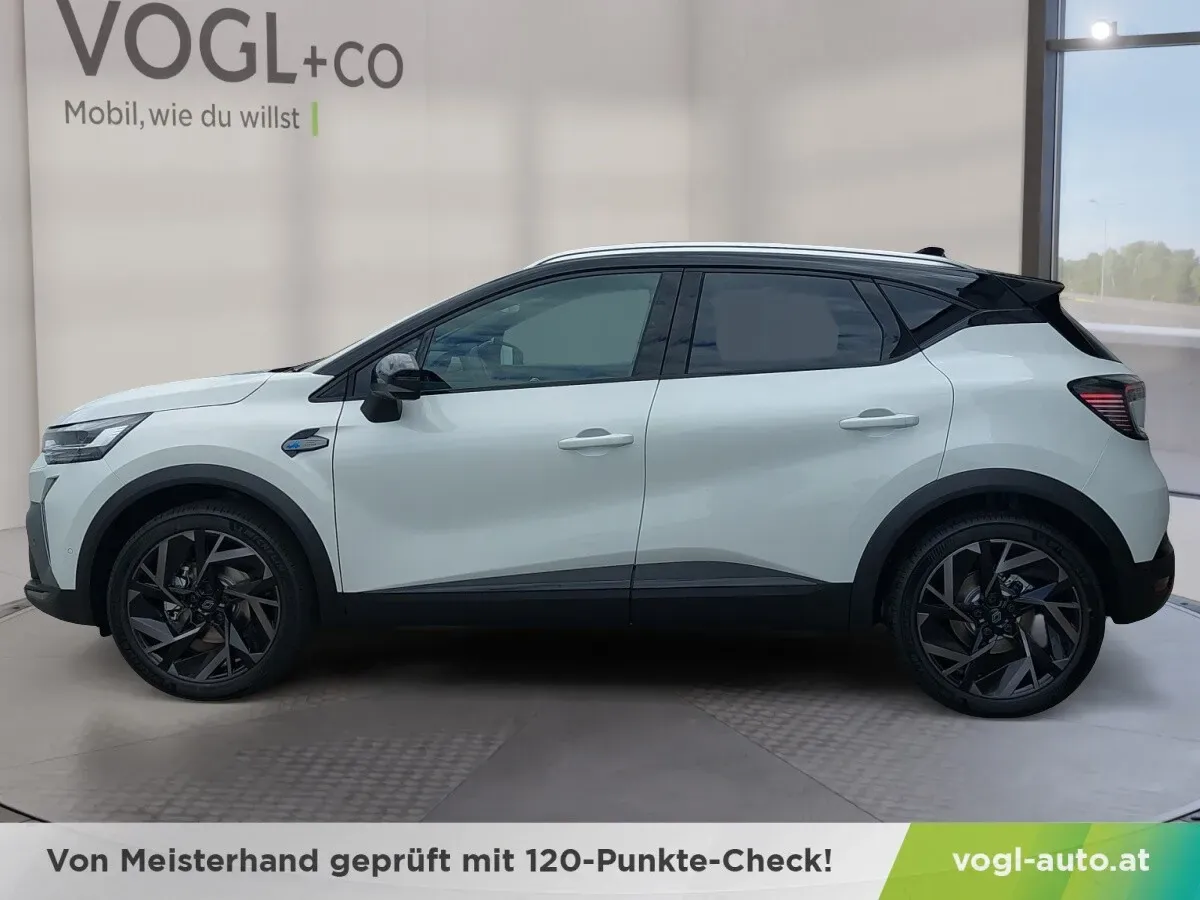 Renault Captur 2026 photo 2