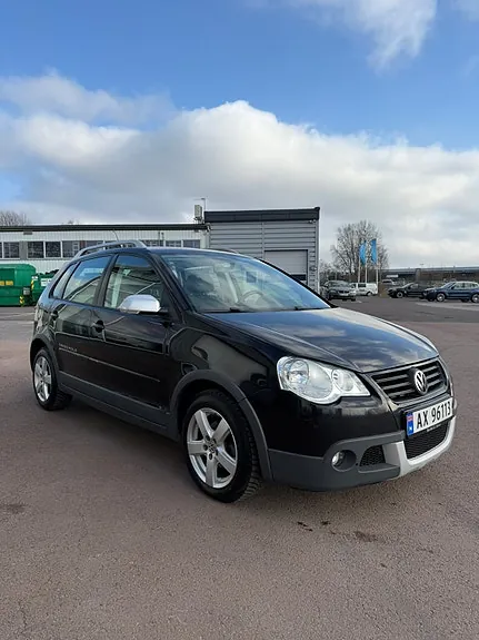 Volkswagen Polo Cross 2008 photo 4