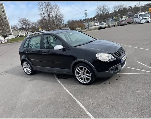 Volkswagen Polo Cross