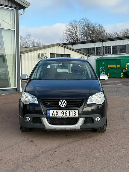 Volkswagen Polo Cross 2008 photo 3