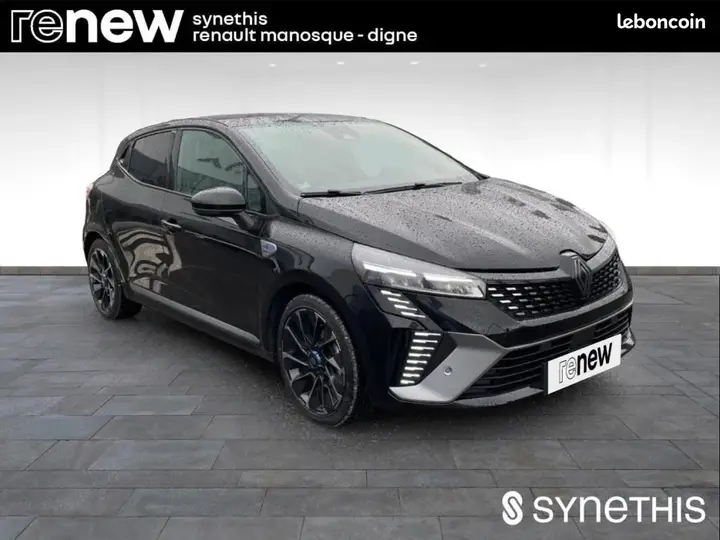 Renault Clio 2023 photo 2