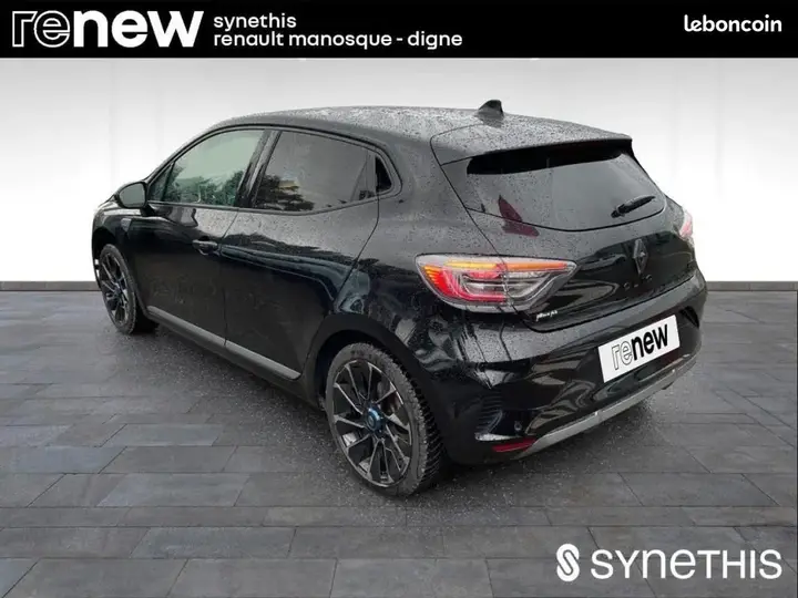 Renault Clio 2023 photo 4