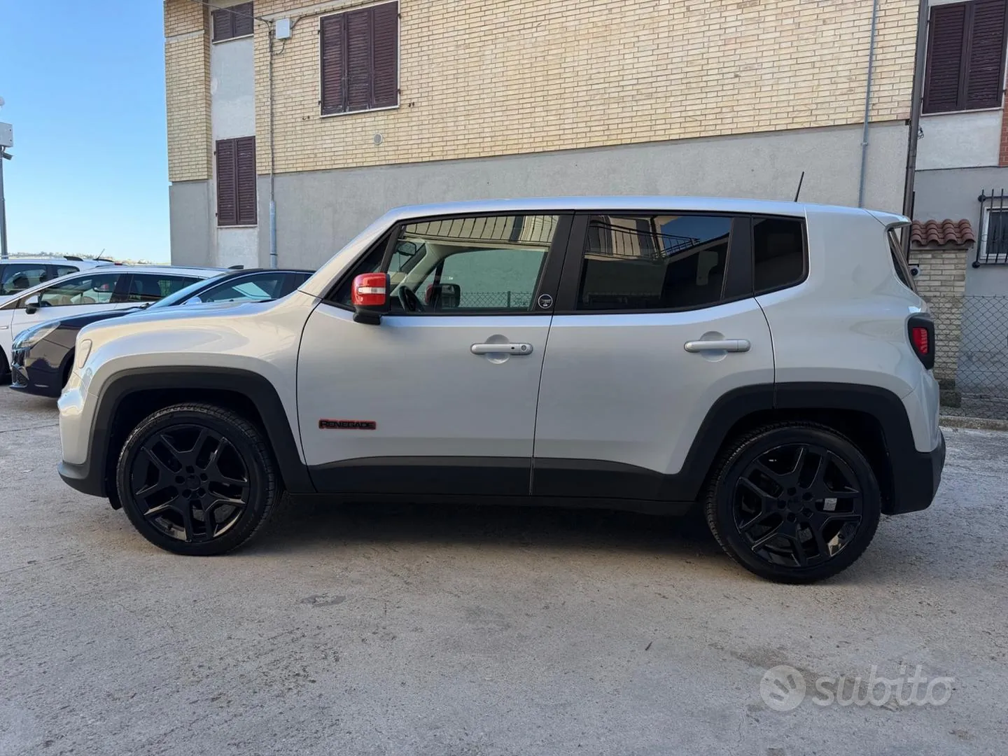 Jeep Renegade 2020 photo 4