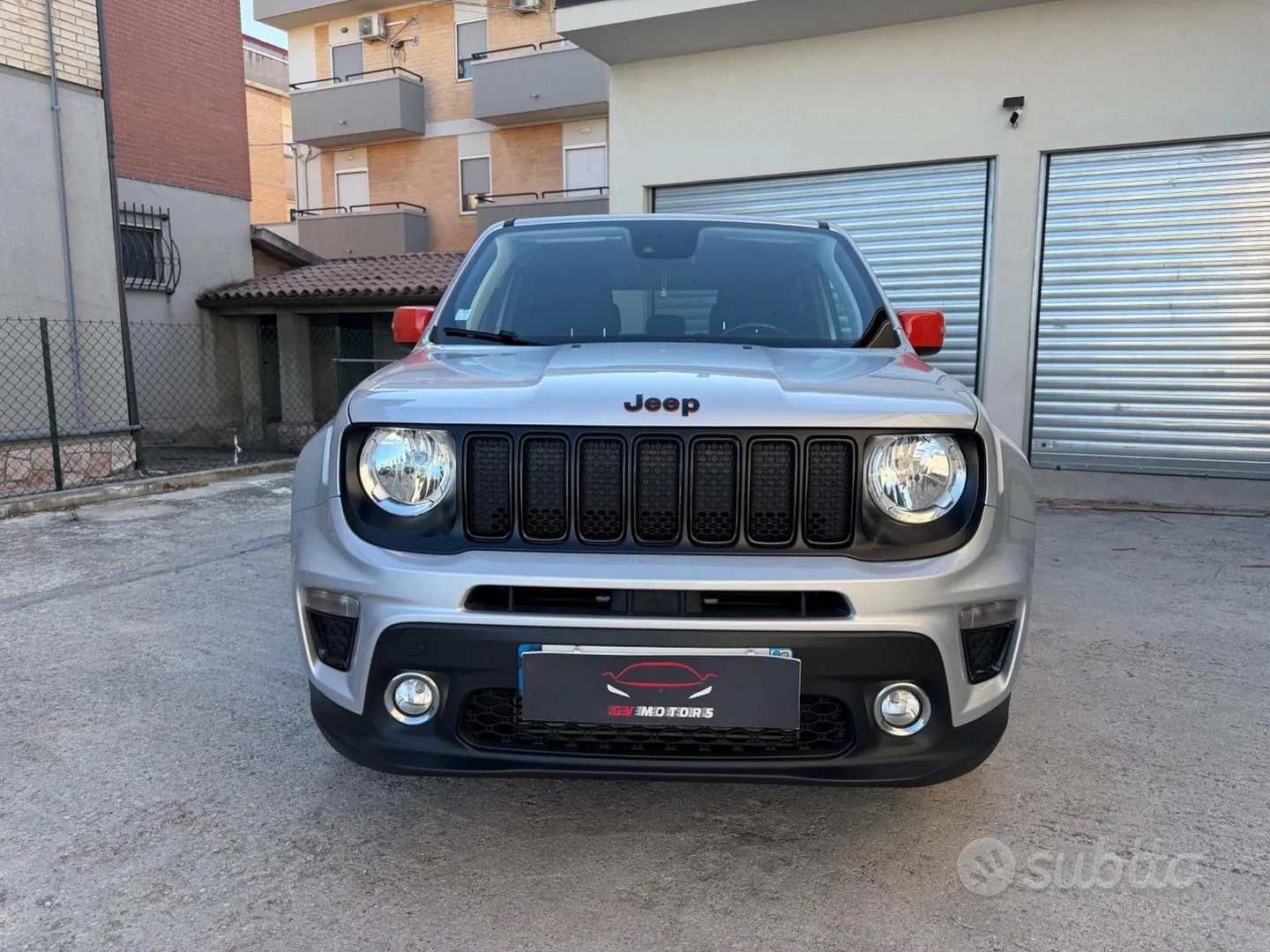 Jeep Renegade 2020 photo 2