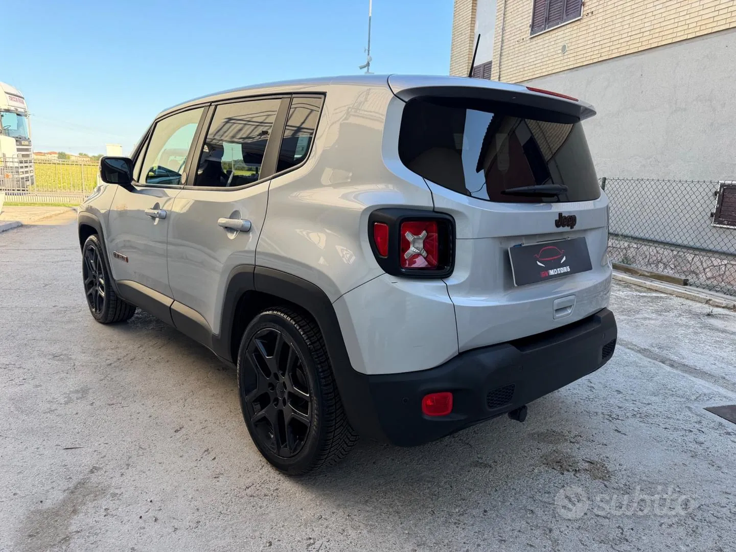 Jeep Renegade 2020 photo 5