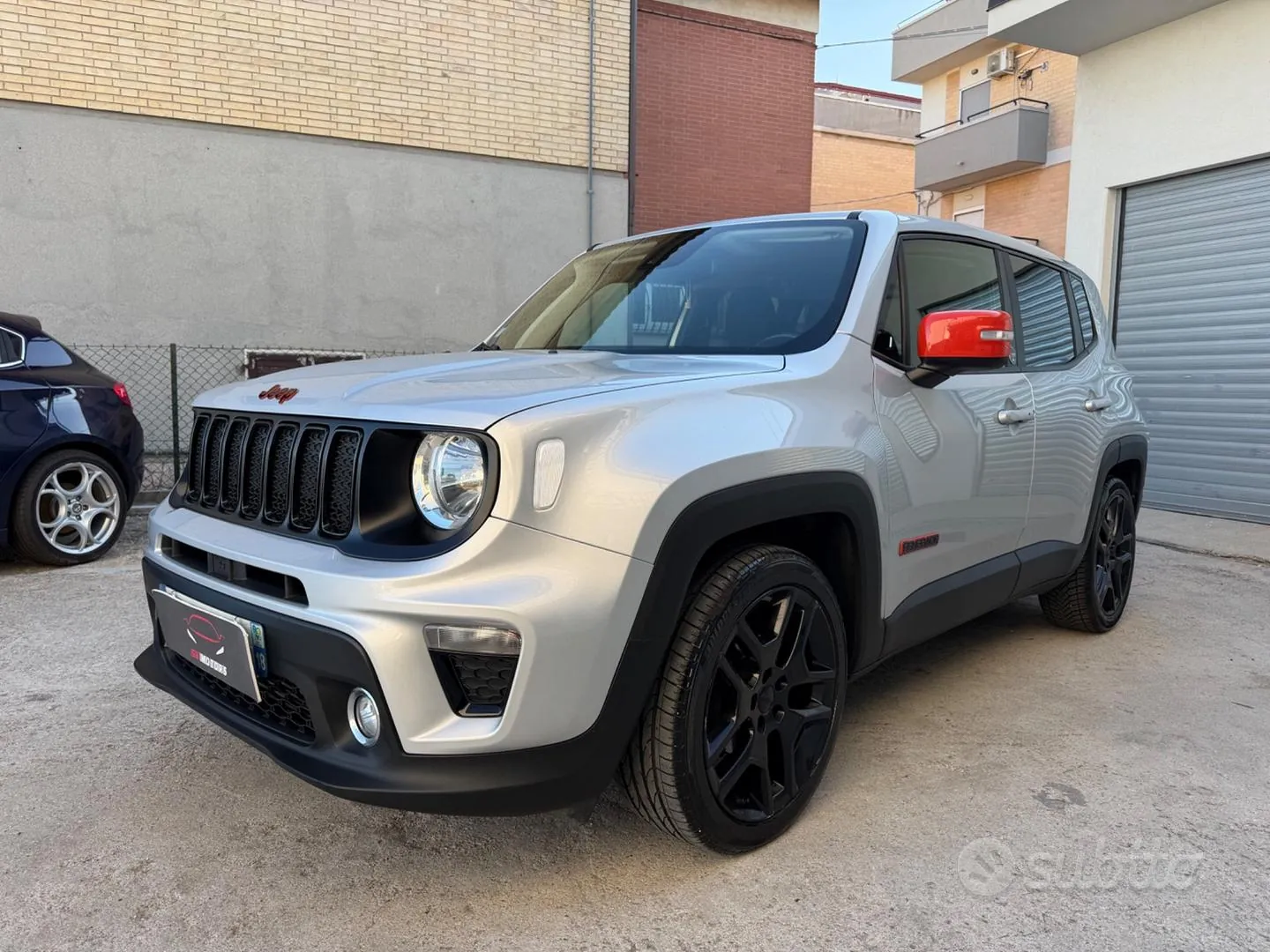 Jeep Renegade 2020 photo 3