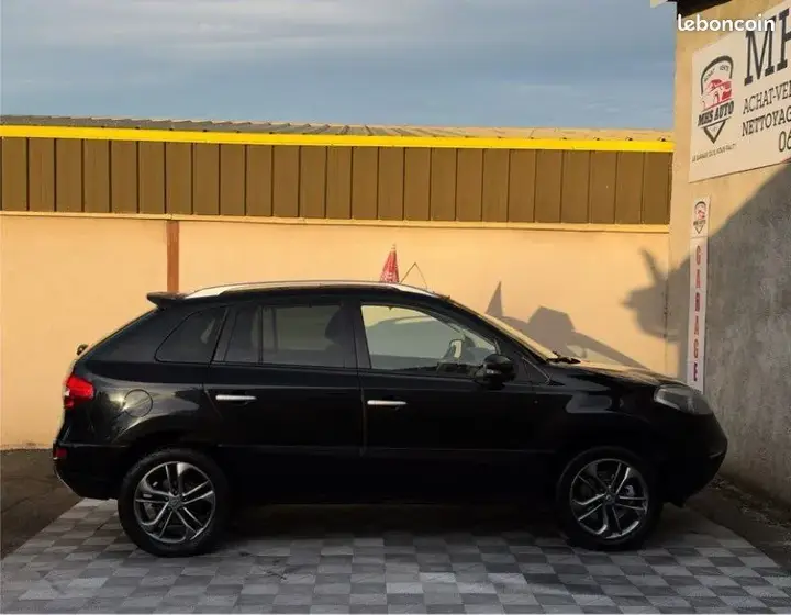 Renault Koleos 2011 photo 5