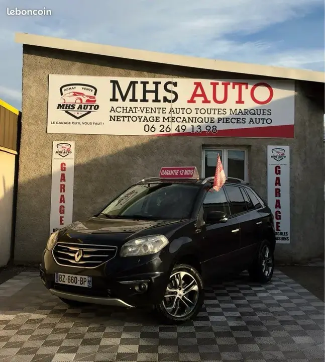 Renault Koleos