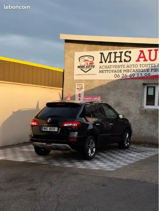 Renault Koleos 2011 photo 2