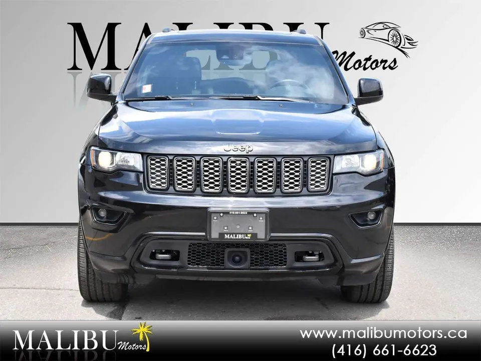Jeep Grand Cherokee 2021 photo 2
