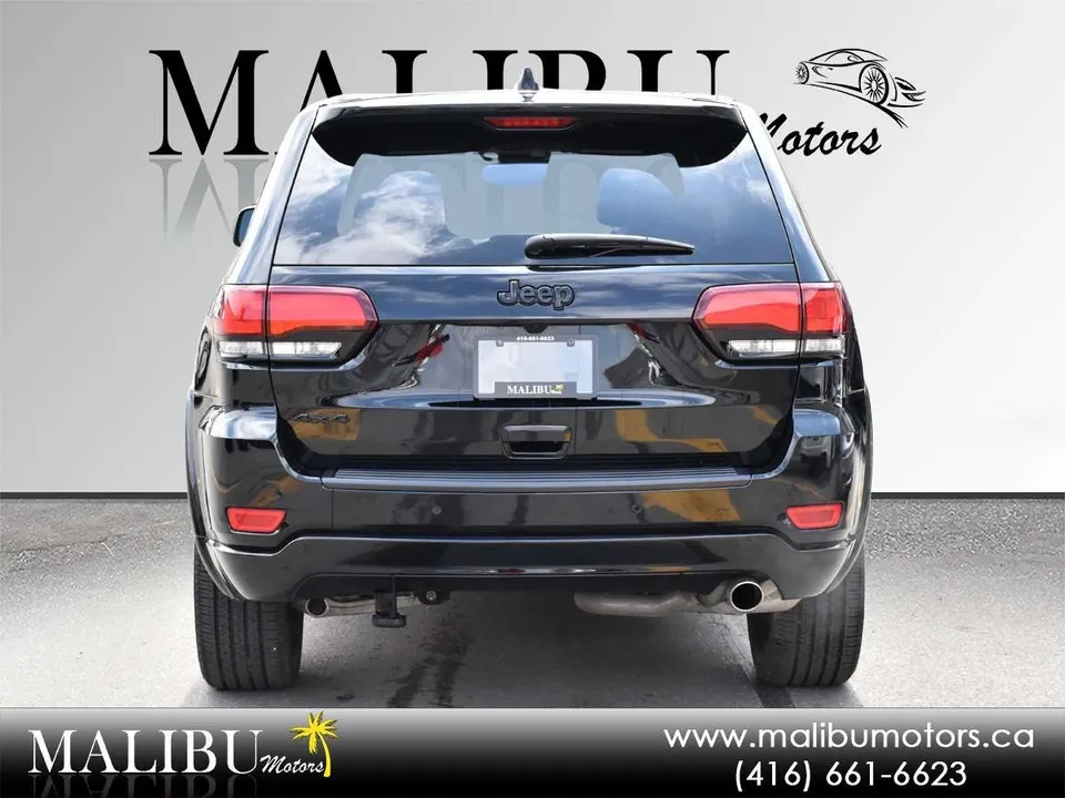 Jeep Grand Cherokee 2021 photo 5