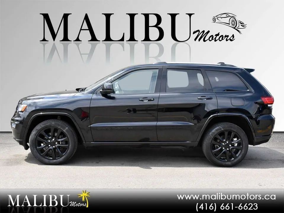 Jeep Grand Cherokee 2021 photo 3