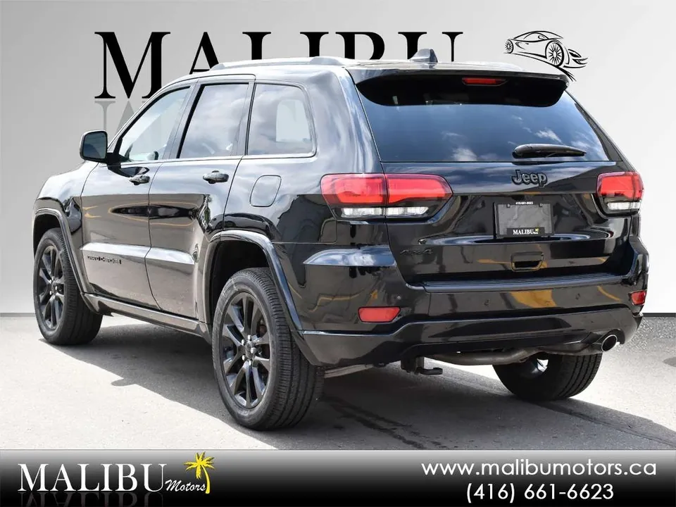 Jeep Grand Cherokee 2021 photo 4