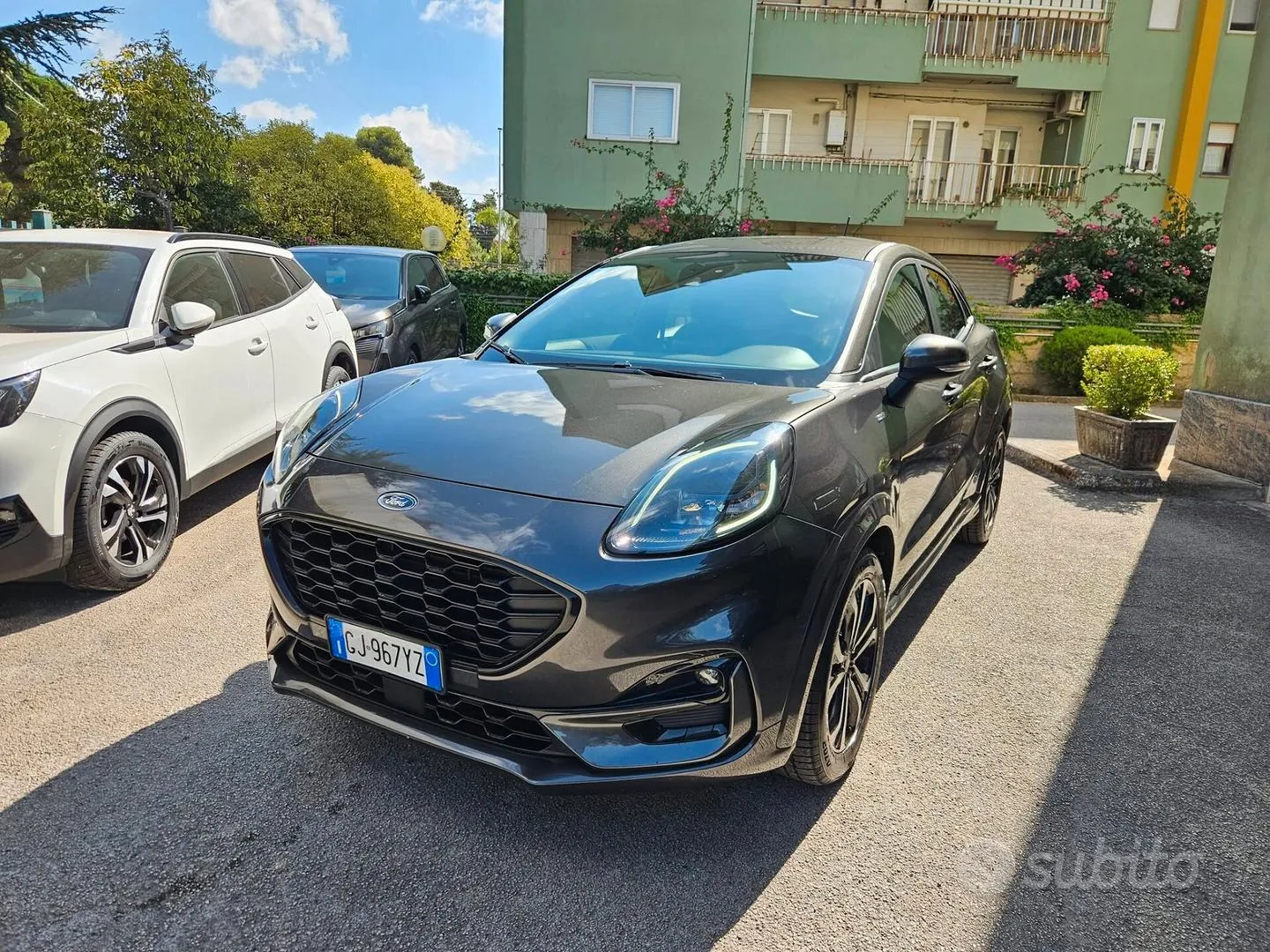 Ford Puma