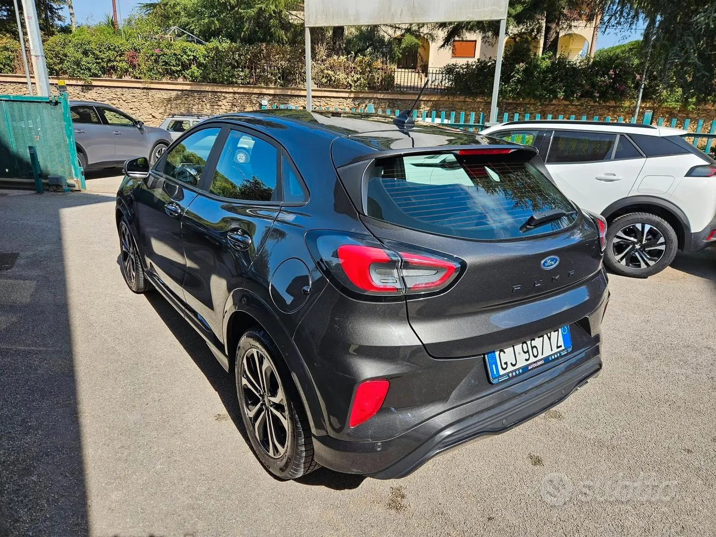 Ford Puma 2022 photo 5