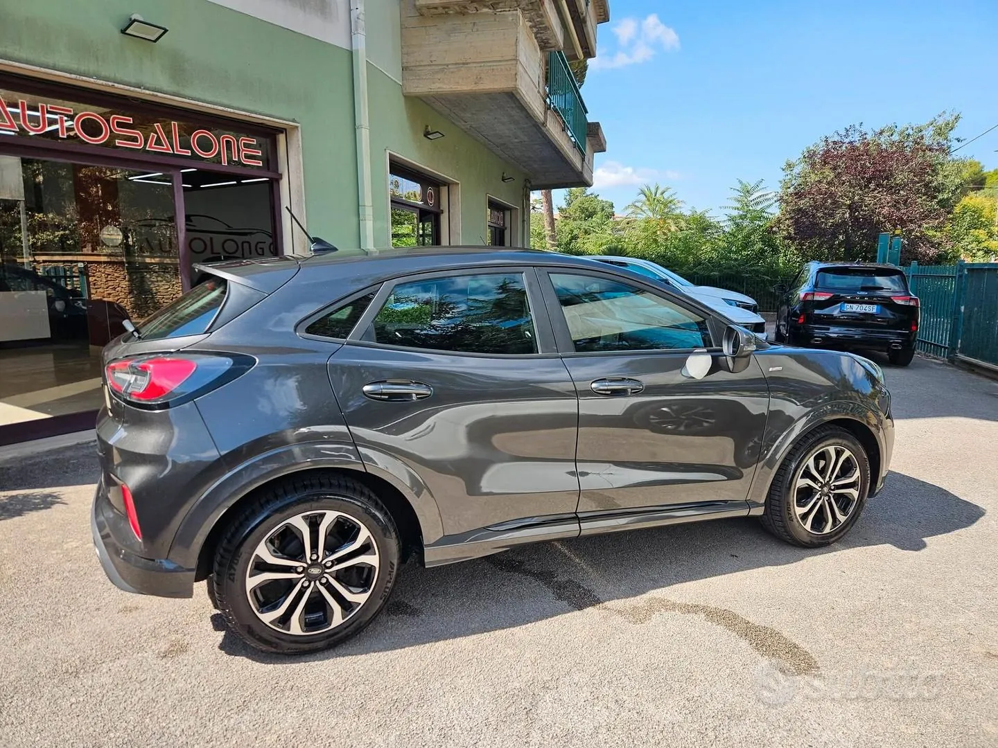 Ford Puma 2022 photo 3