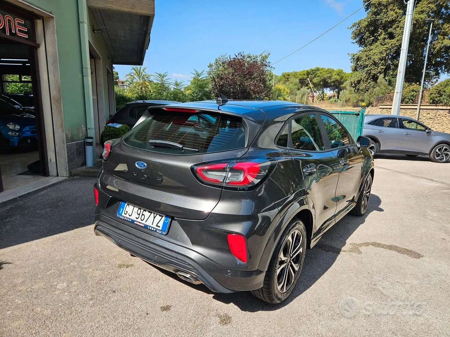 Ford Puma 2022 photo 4