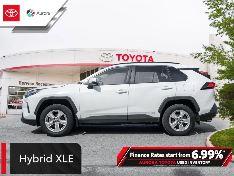 Toyota Rav4 2023 photo 4