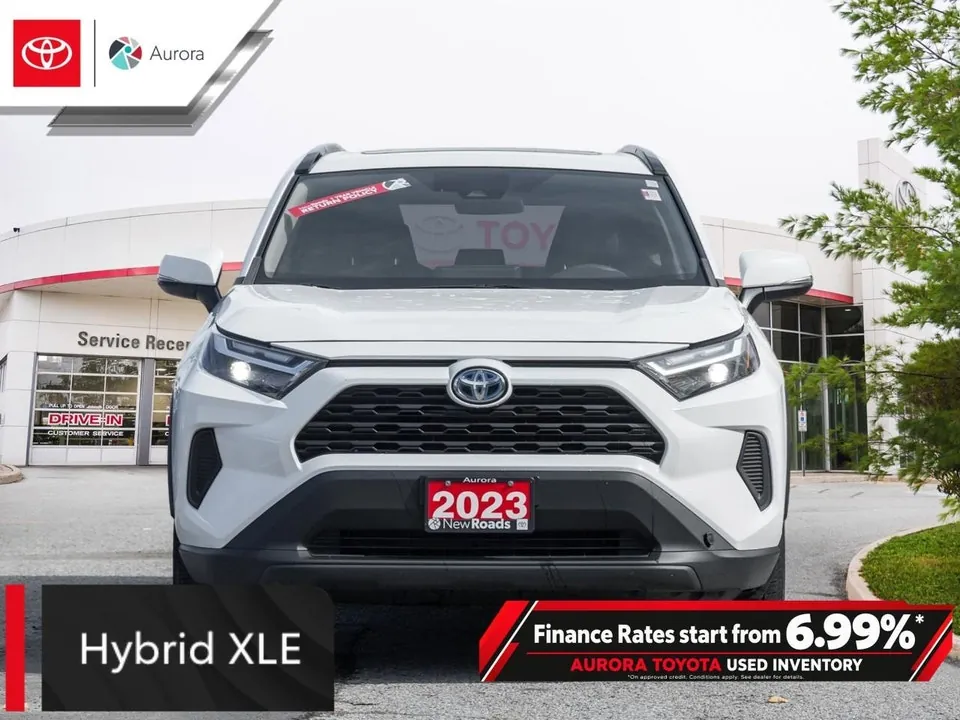 Toyota Rav4 2023 photo 3