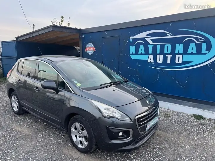 Peugeot 3008