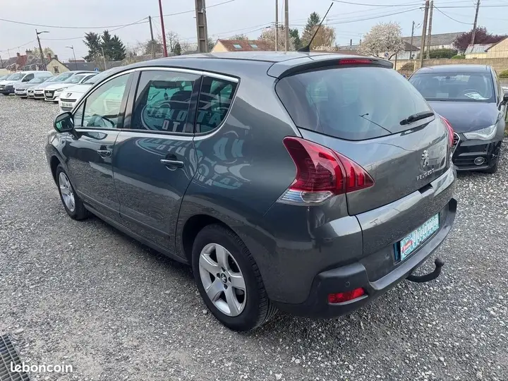 Peugeot 3008 2014 photo 4