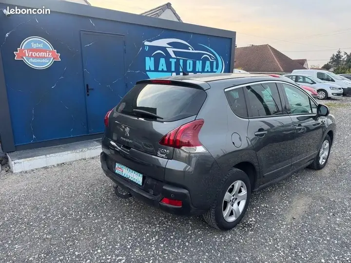 Peugeot 3008 2014 photo 3
