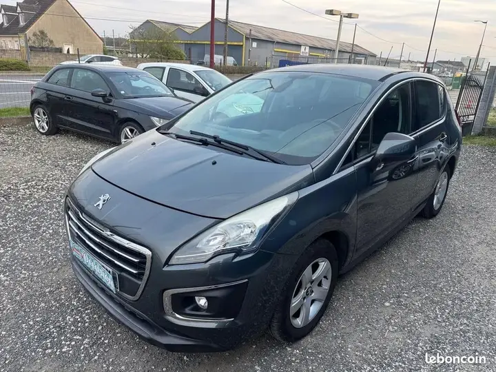 Peugeot 3008 2014 photo 2