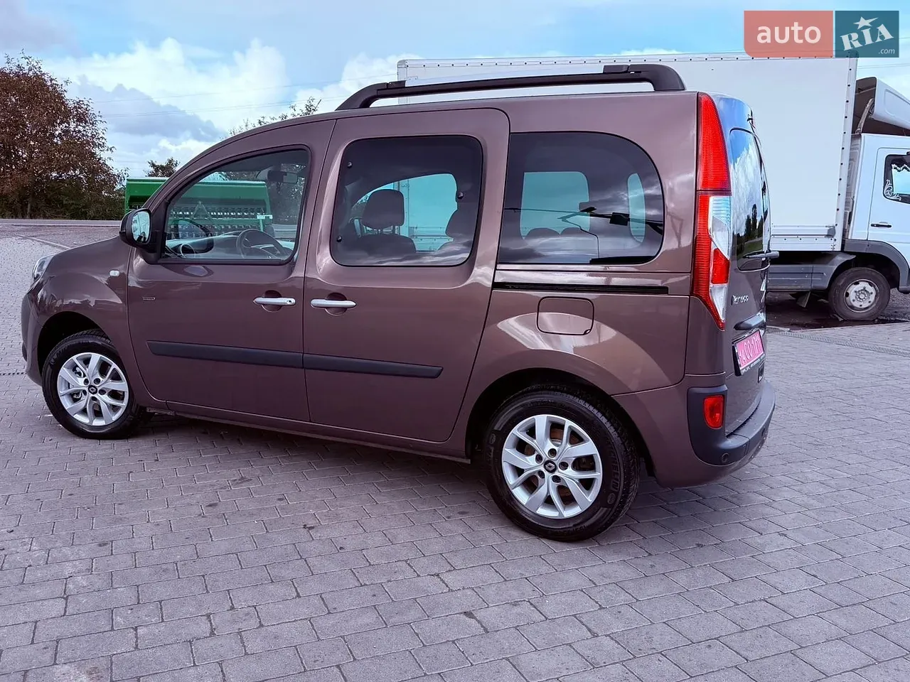 Renault Kangoo 2020 photo 3