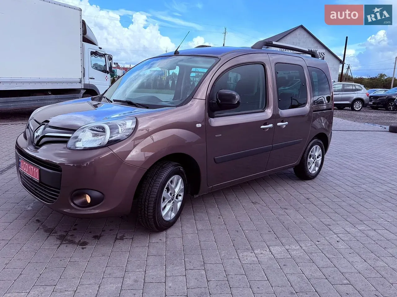 Renault Kangoo 2020 photo 2