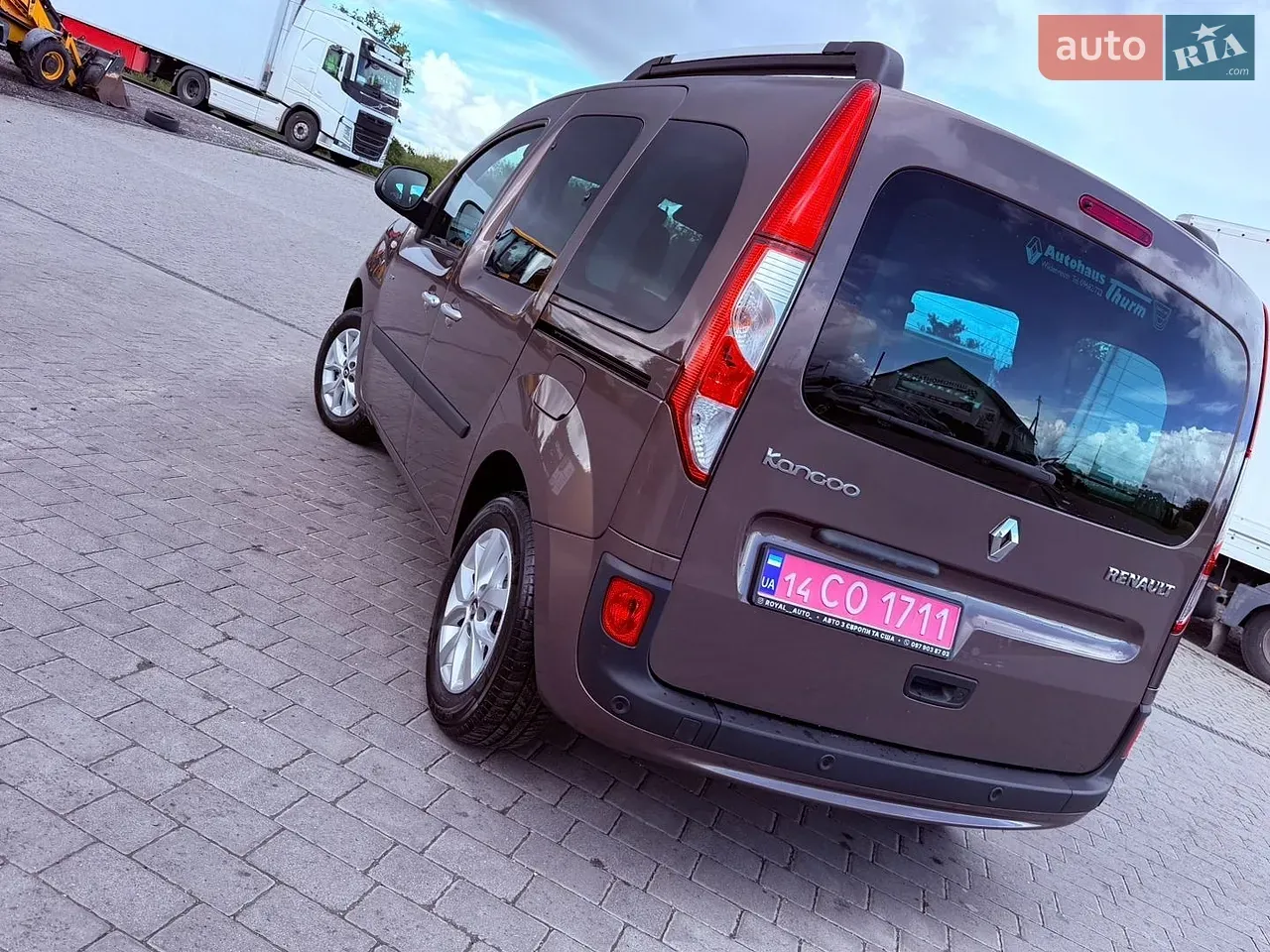 Renault Kangoo 2020 photo 5
