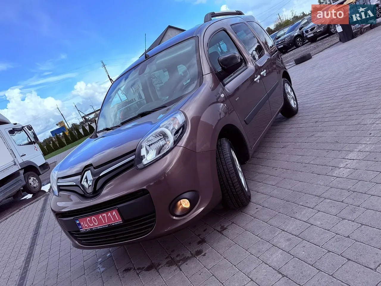 Renault Kangoo
