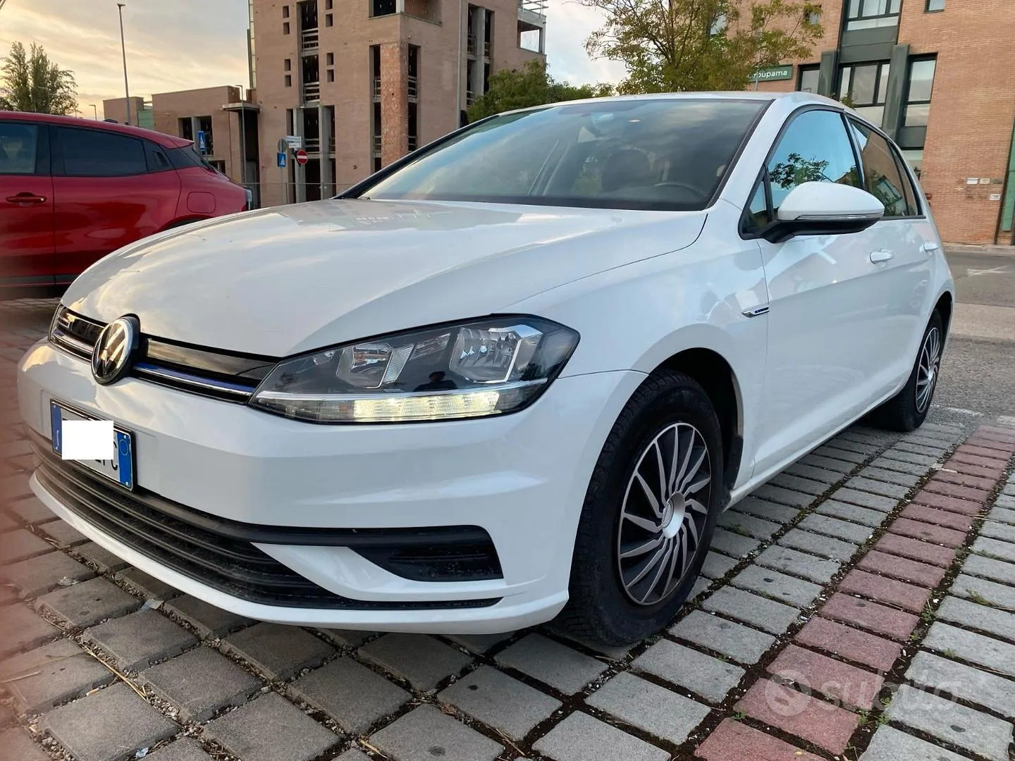 Volkswagen Golf 2018 photo 3