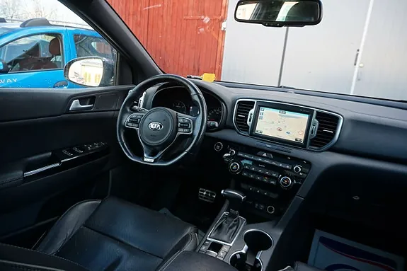 Kia Sportage 2016 photo 4