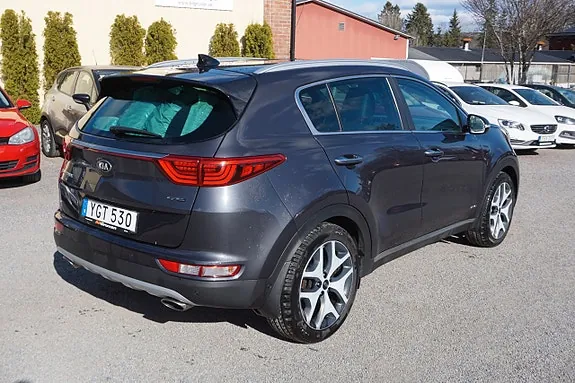 Kia Sportage 2016 photo 3