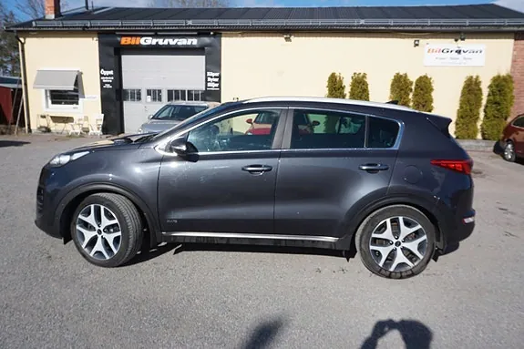 Kia Sportage 2016 photo 2