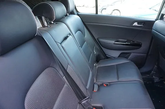 Kia Sportage 2016 photo 5