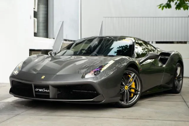 Ferrari 488 Gtb