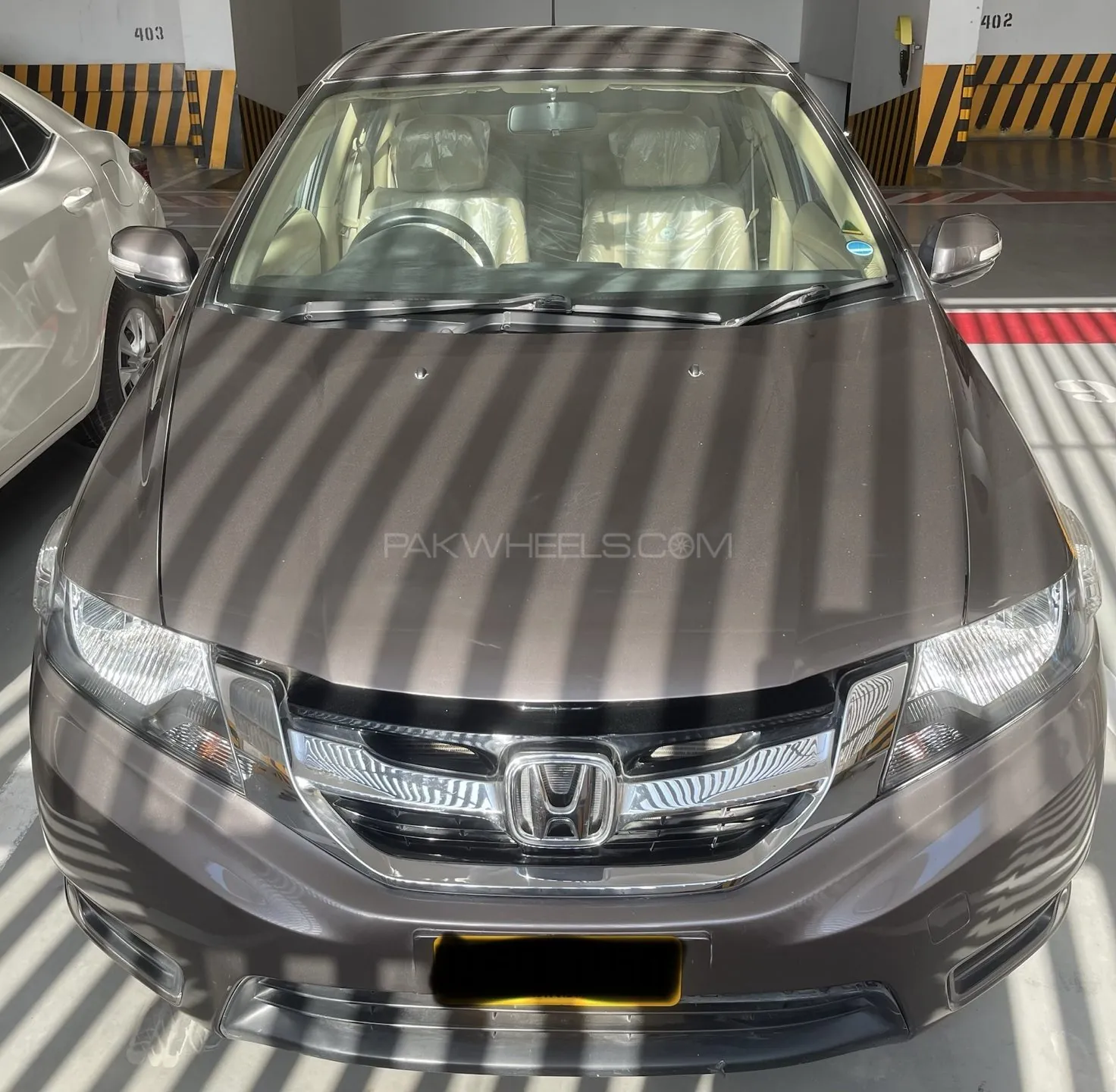 Honda City