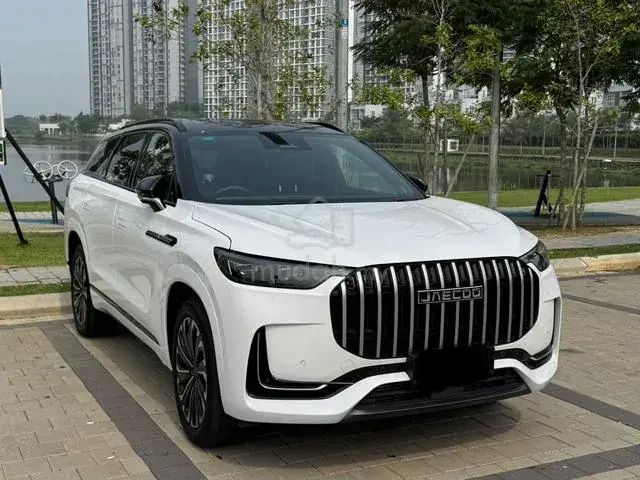 Jaecoo J8