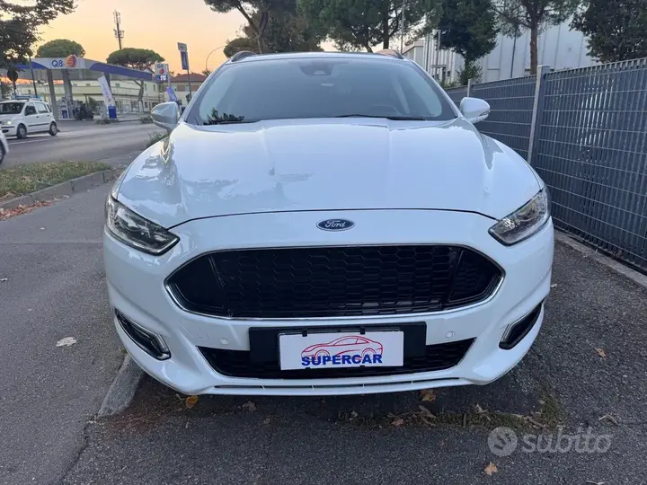Ford Mondeo 2017 photo 3