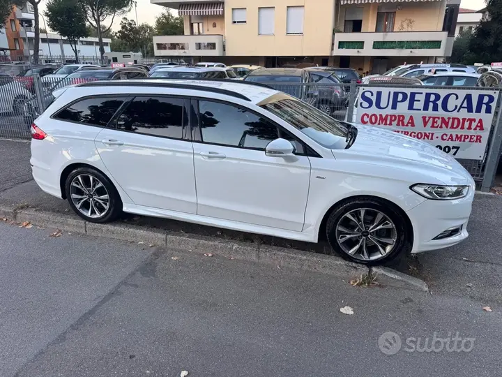 Ford Mondeo 2017 photo 5
