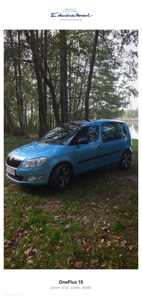Skoda Roomster 2011 photo 2