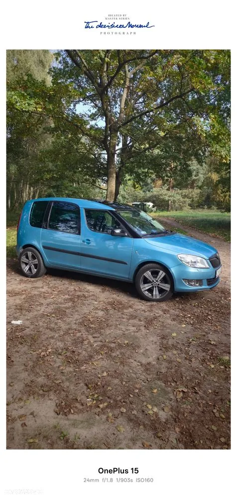 Skoda Roomster 2011 photo 5