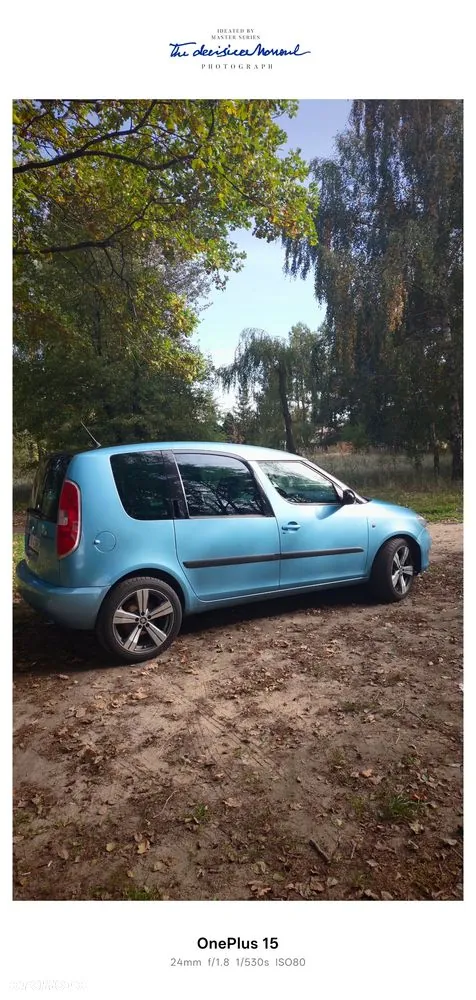 Skoda Roomster 2011 photo 3